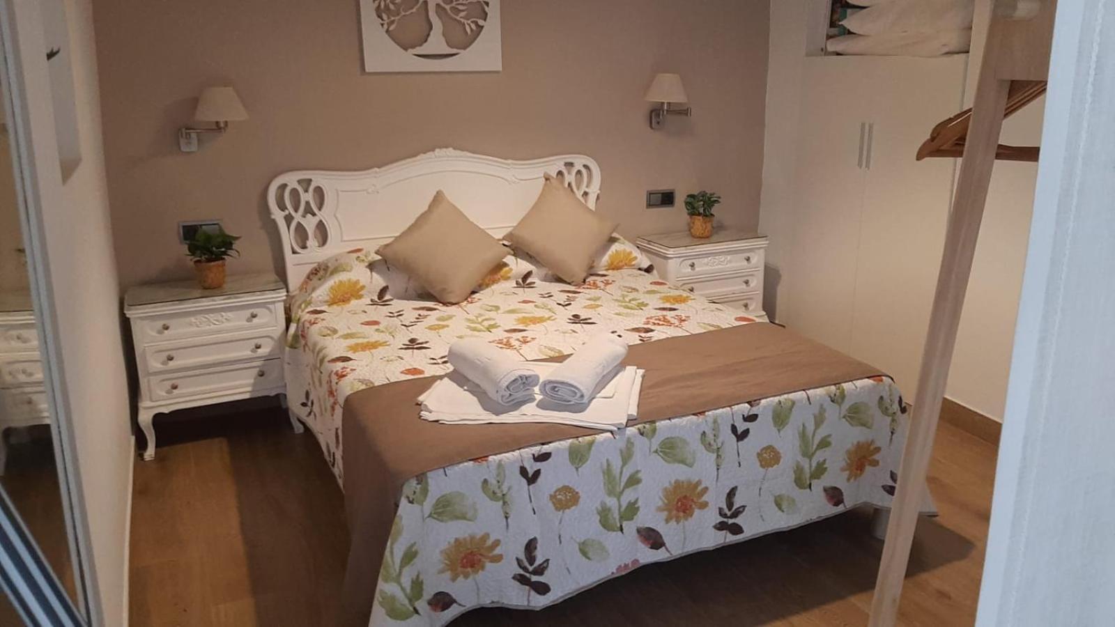 Apartament Loft Fuente Nueva Siglo XVIII Cazorla Zewnętrze zdjęcie