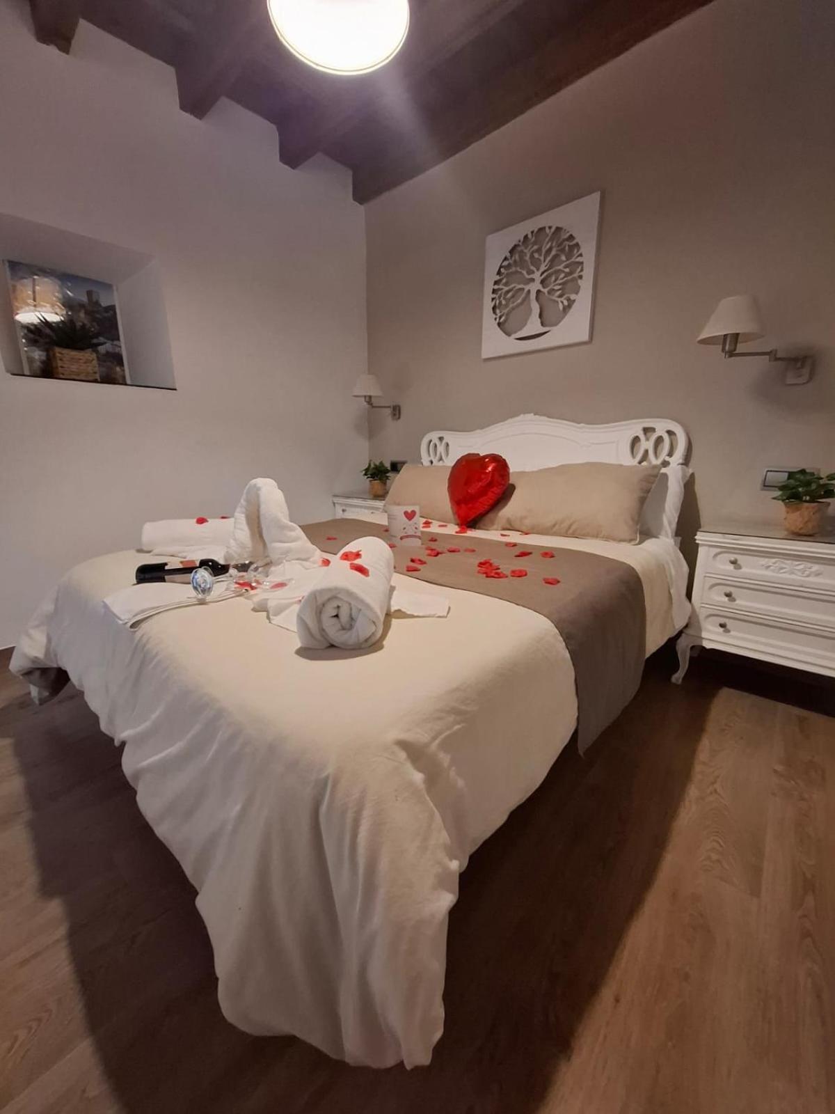 Apartament Loft Fuente Nueva Siglo XVIII Cazorla Zewnętrze zdjęcie