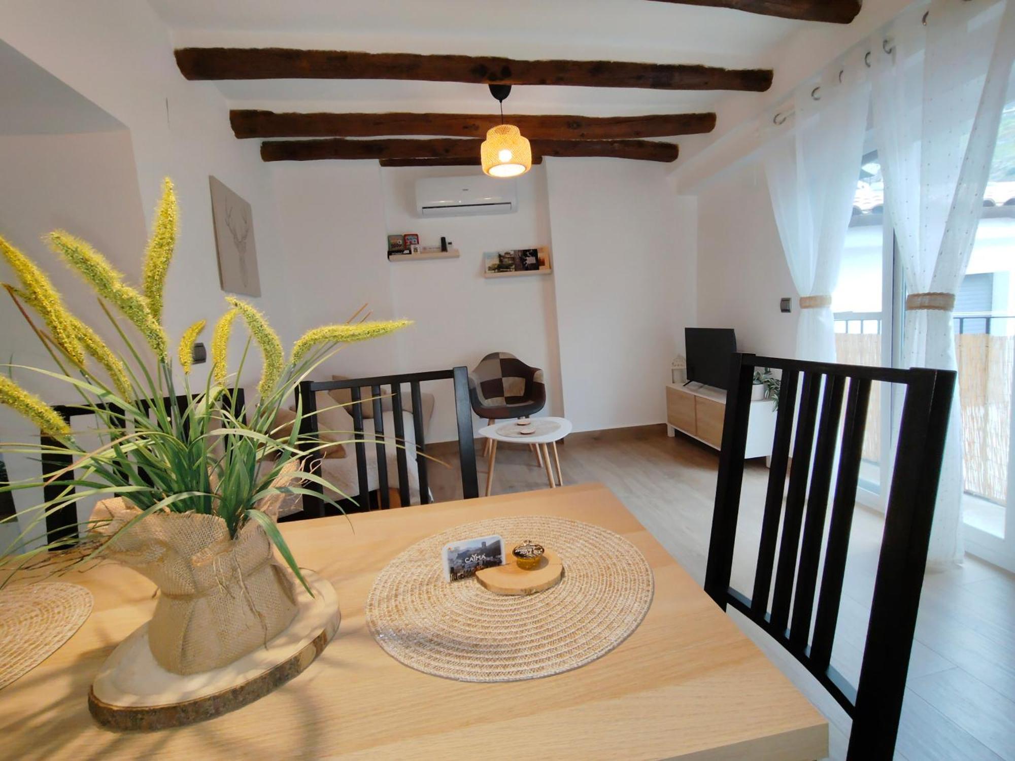Apartament Loft Fuente Nueva Siglo XVIII Cazorla Zewnętrze zdjęcie