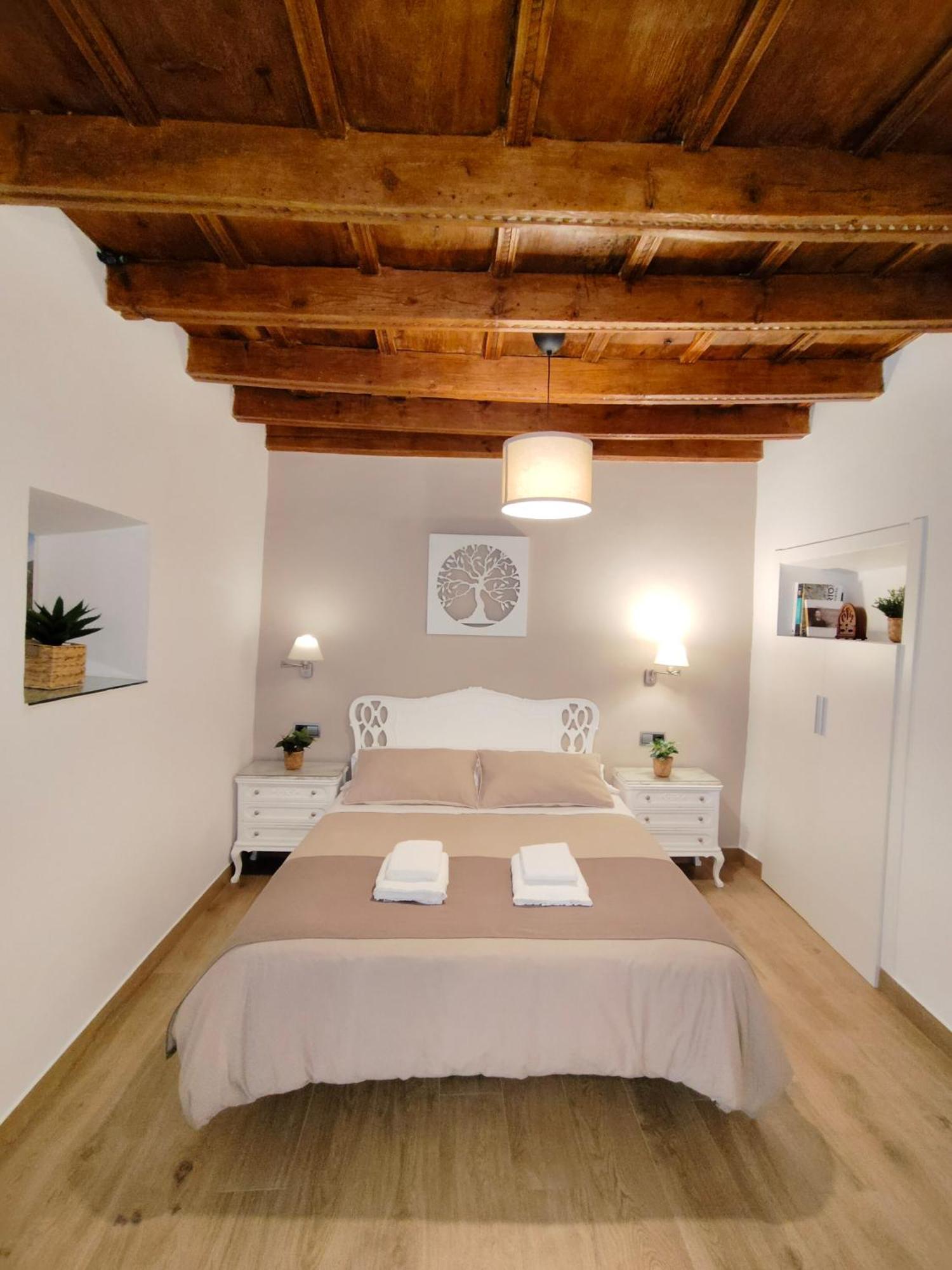 Apartament Loft Fuente Nueva Siglo XVIII Cazorla Zewnętrze zdjęcie