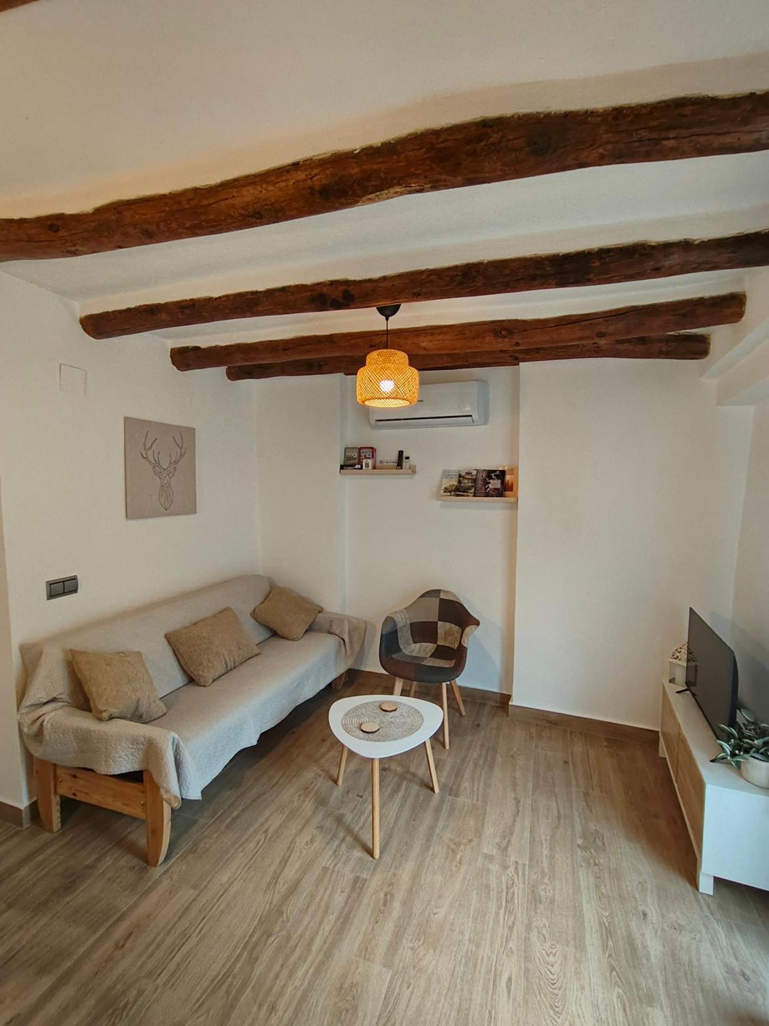 Apartament Loft Fuente Nueva Siglo XVIII Cazorla Zewnętrze zdjęcie