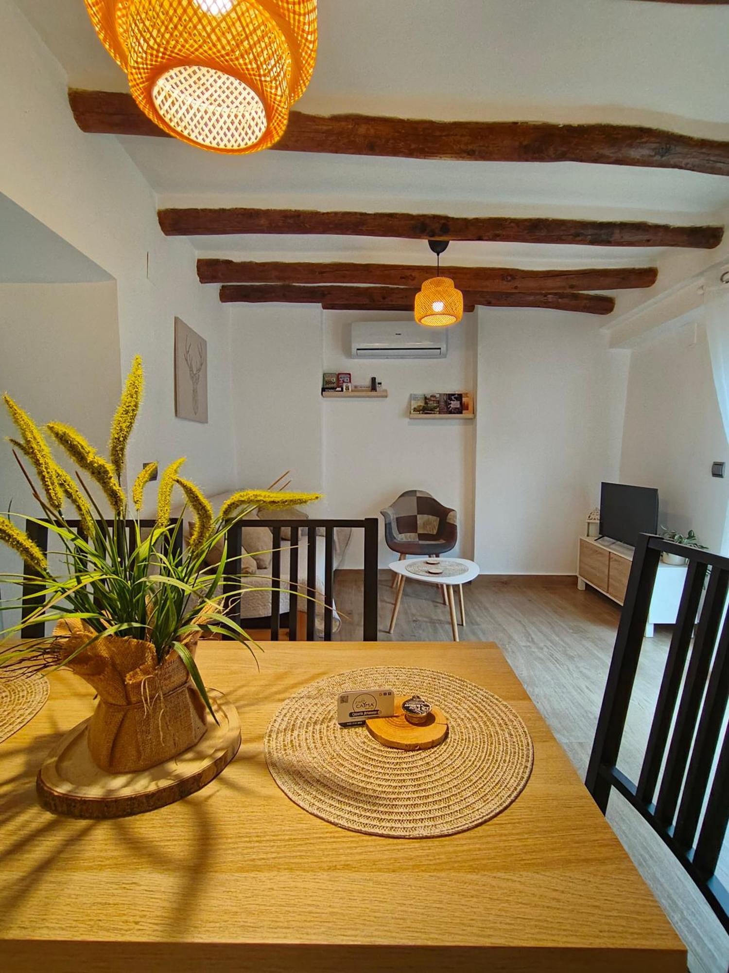 Apartament Loft Fuente Nueva Siglo XVIII Cazorla Zewnętrze zdjęcie