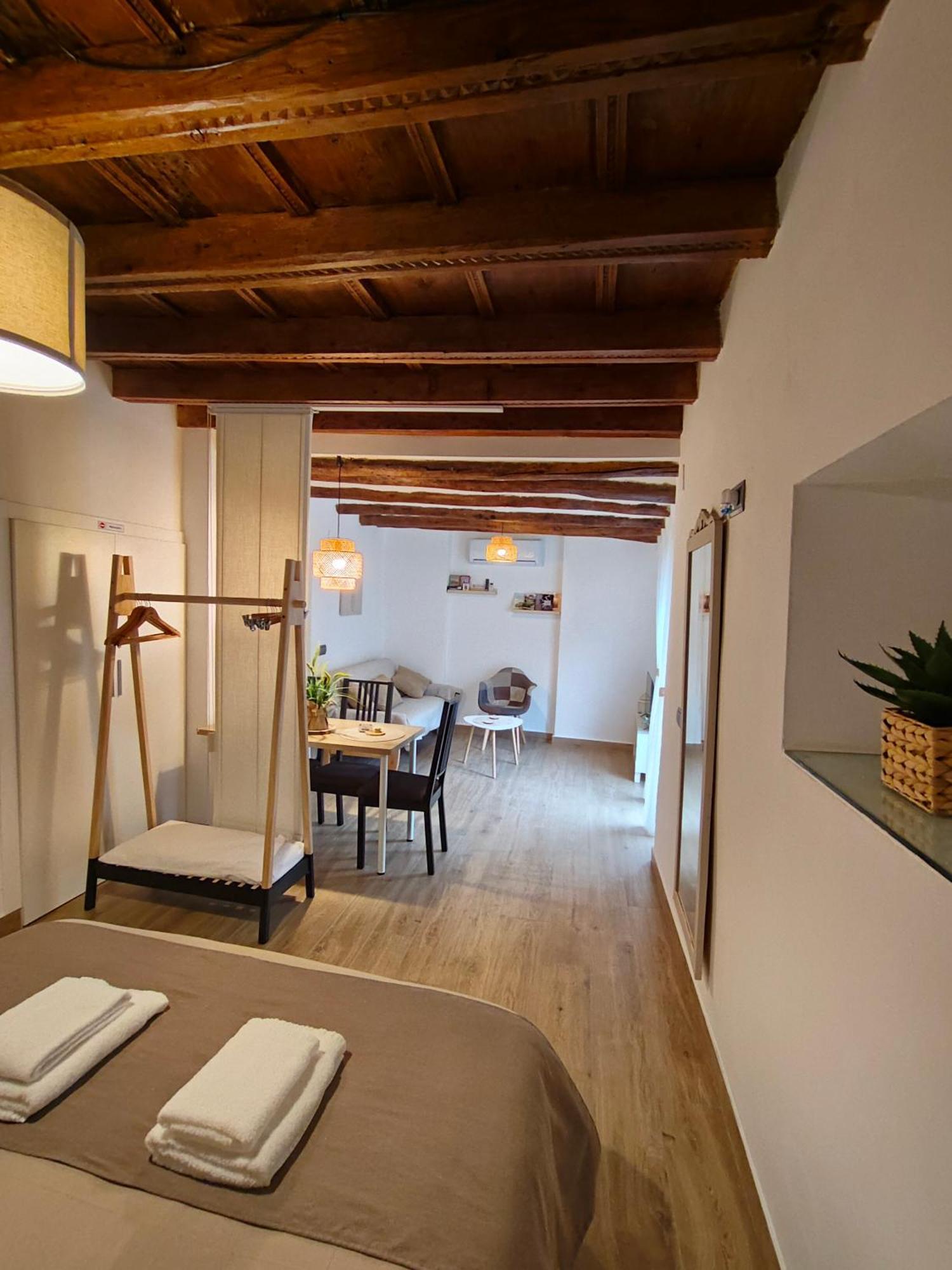 Apartament Loft Fuente Nueva Siglo XVIII Cazorla Zewnętrze zdjęcie