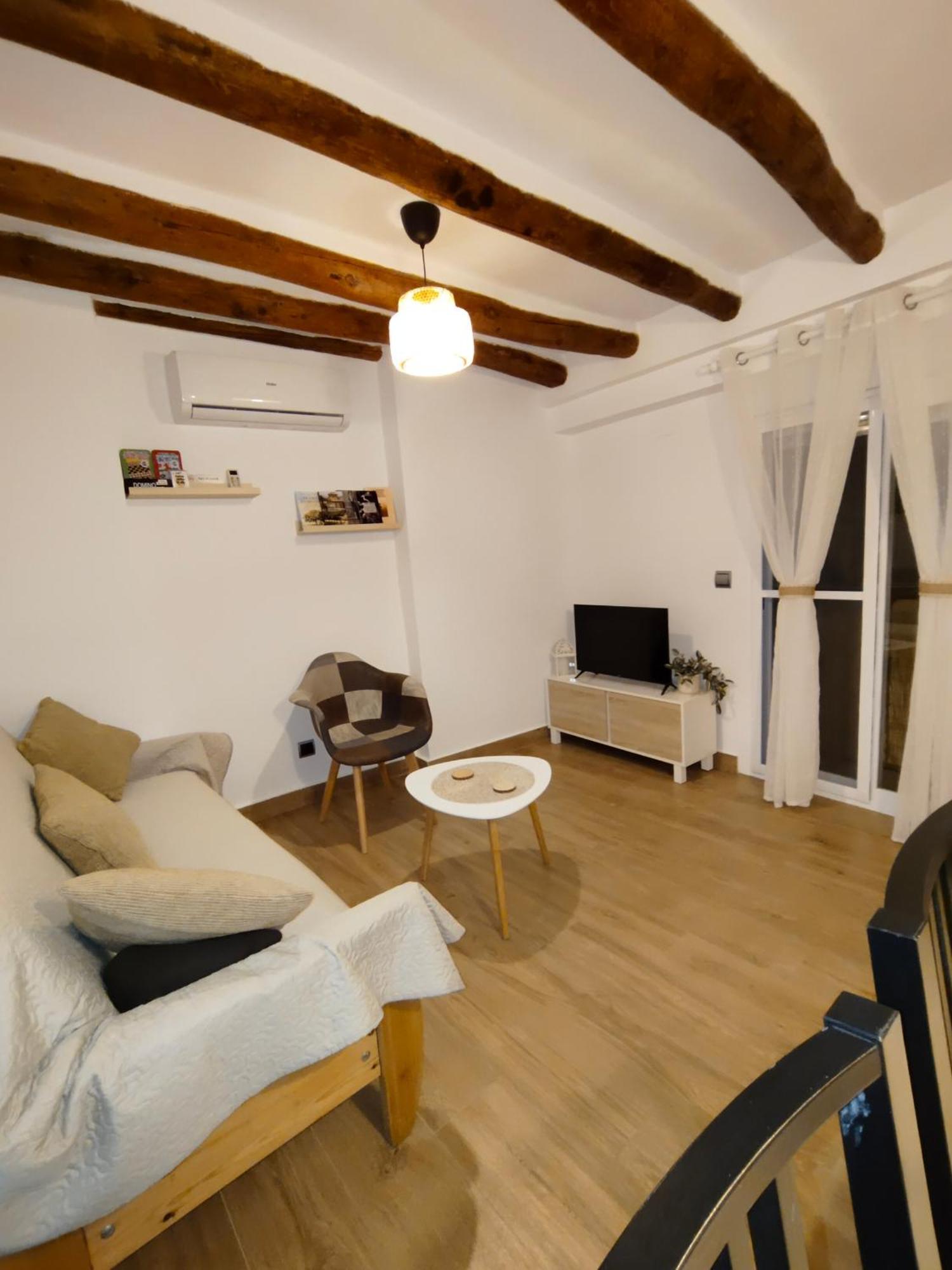 Apartament Loft Fuente Nueva Siglo XVIII Cazorla Zewnętrze zdjęcie
