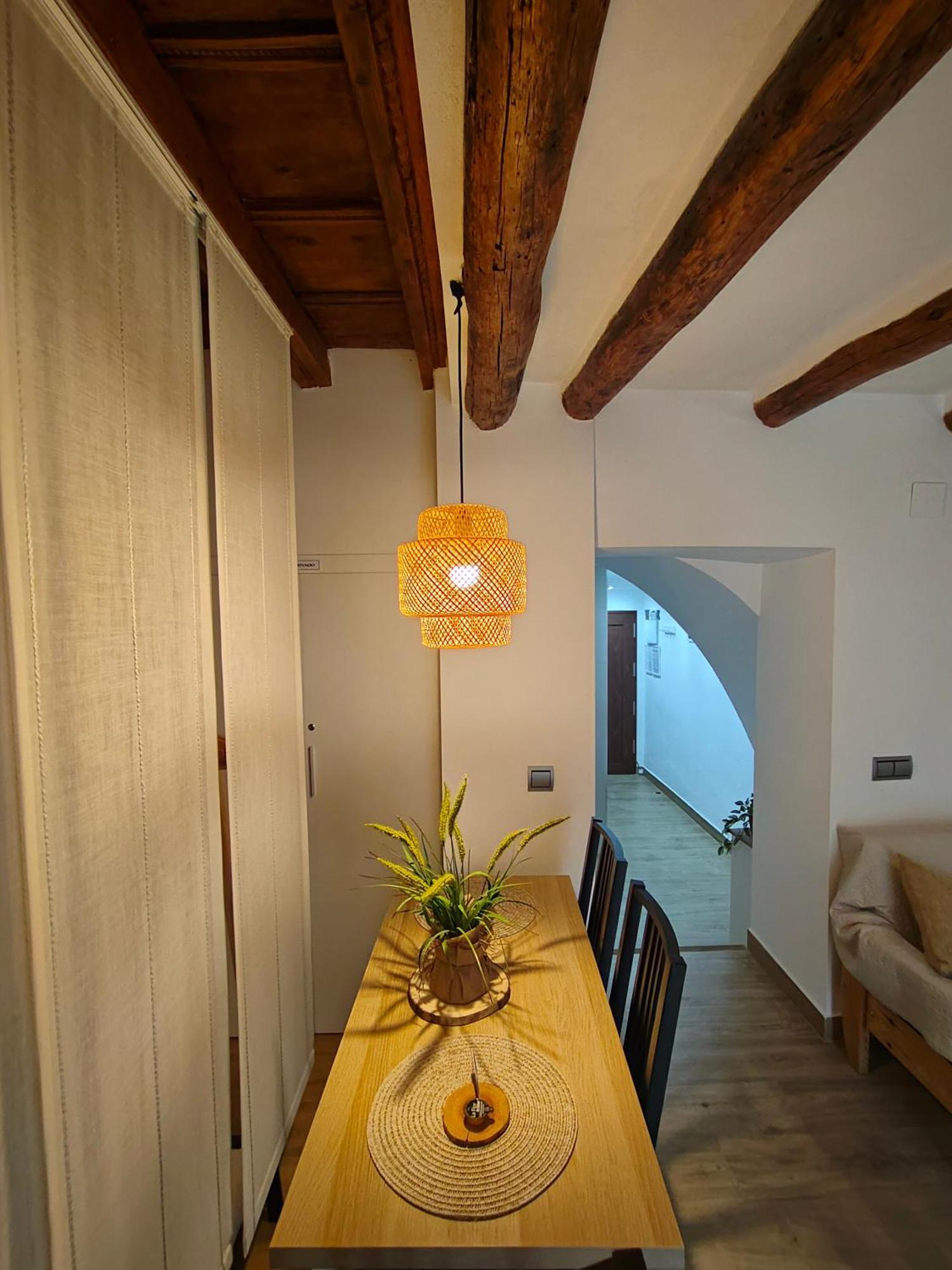 Apartament Loft Fuente Nueva Siglo XVIII Cazorla Zewnętrze zdjęcie