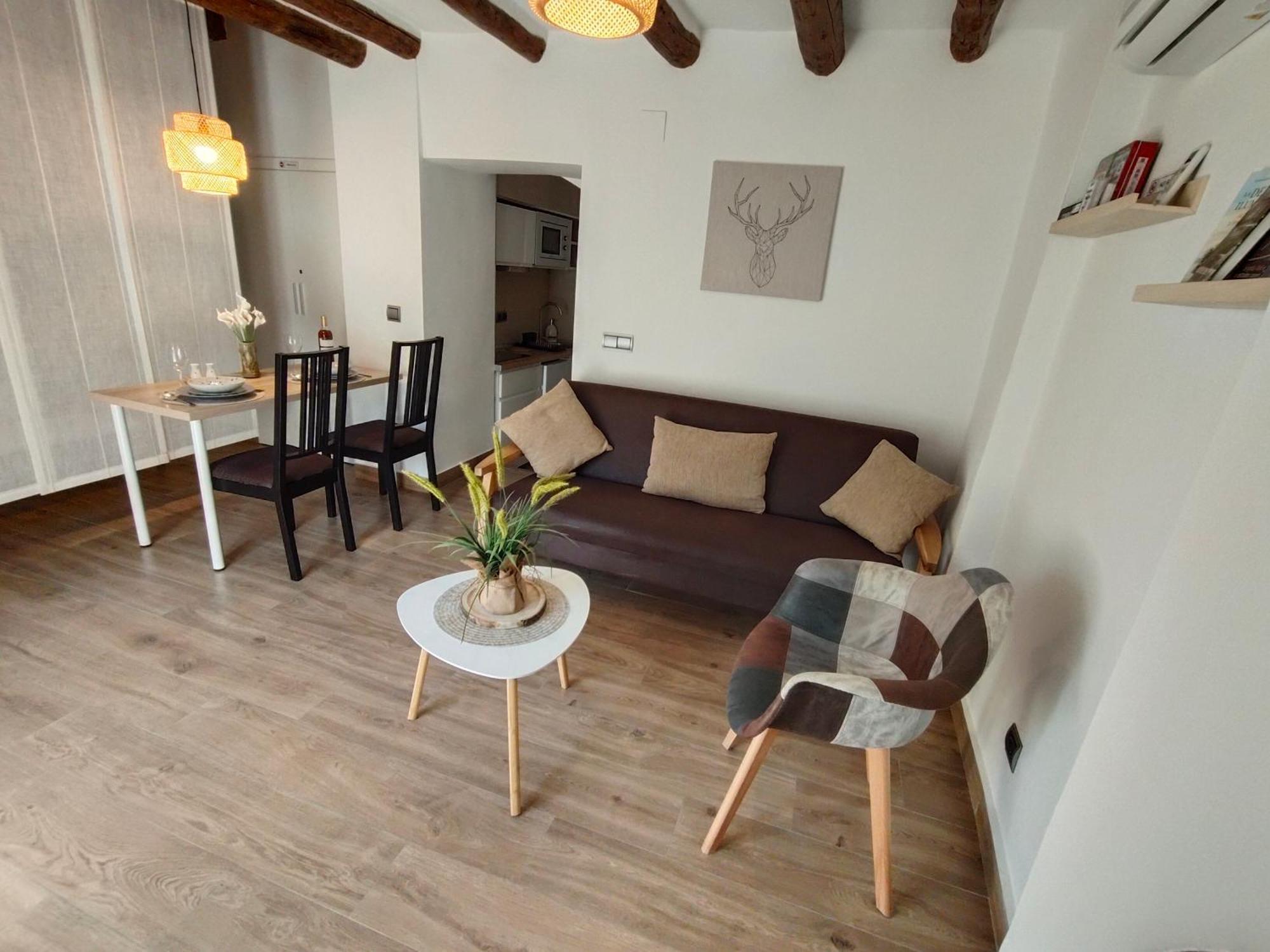 Apartament Loft Fuente Nueva Siglo XVIII Cazorla Zewnętrze zdjęcie