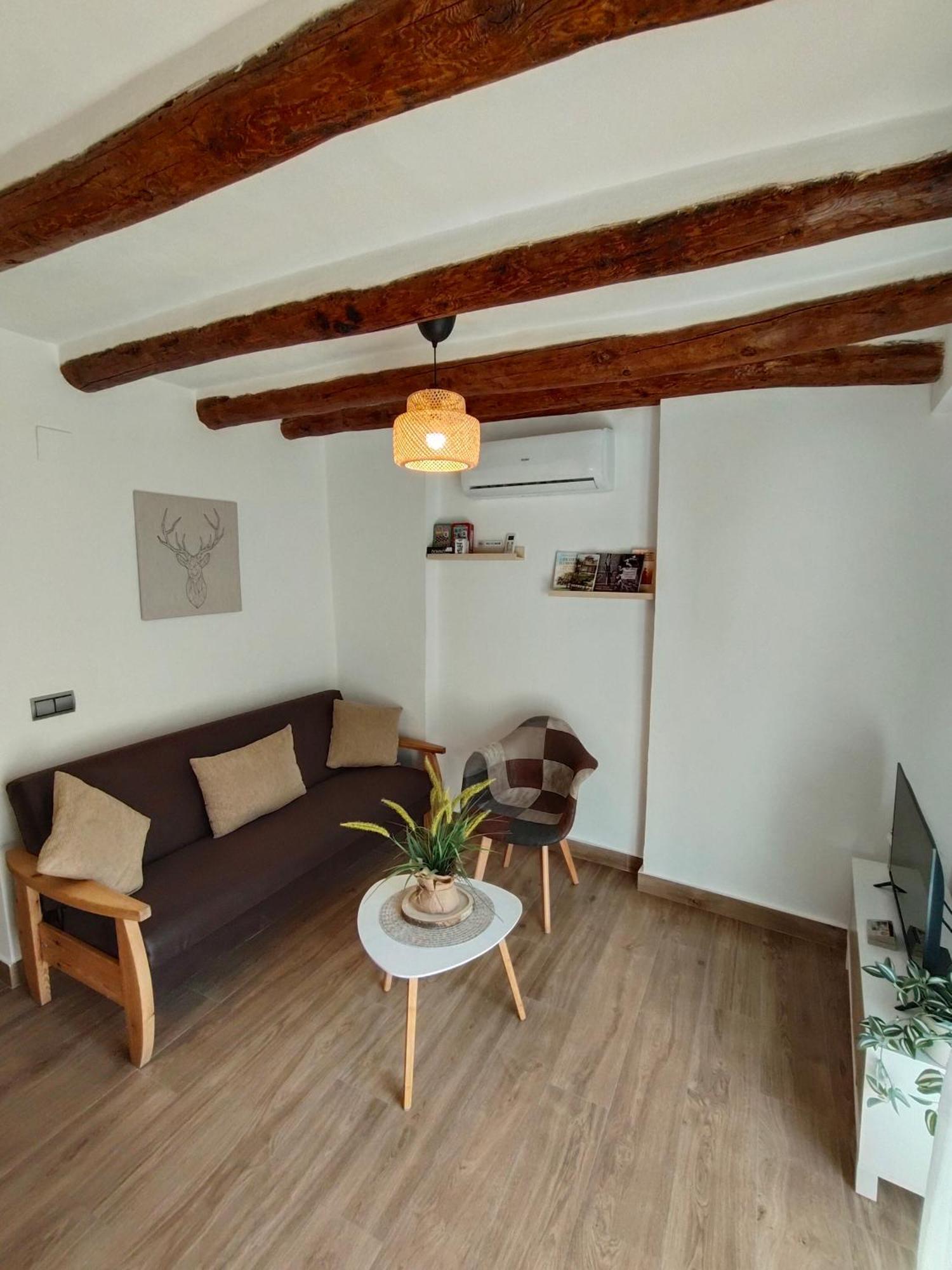 Apartament Loft Fuente Nueva Siglo XVIII Cazorla Zewnętrze zdjęcie